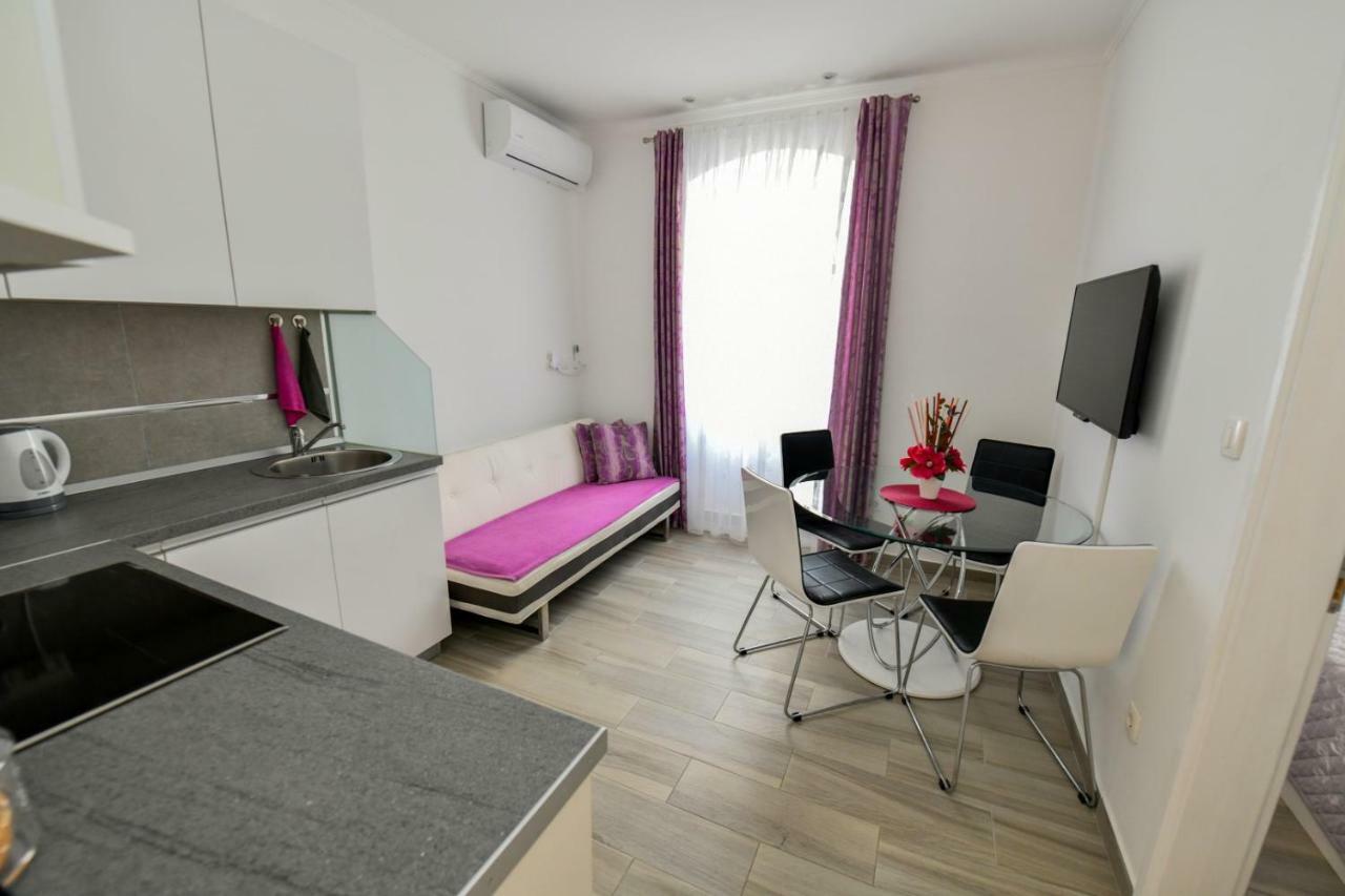 Apartment Cecilija Sinj Dış mekan fotoğraf