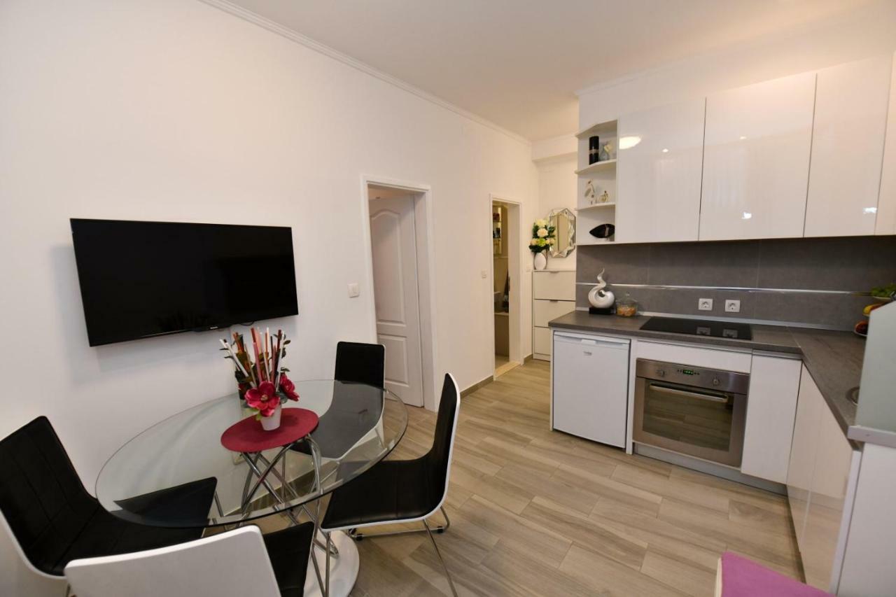 Apartment Cecilija Sinj Dış mekan fotoğraf