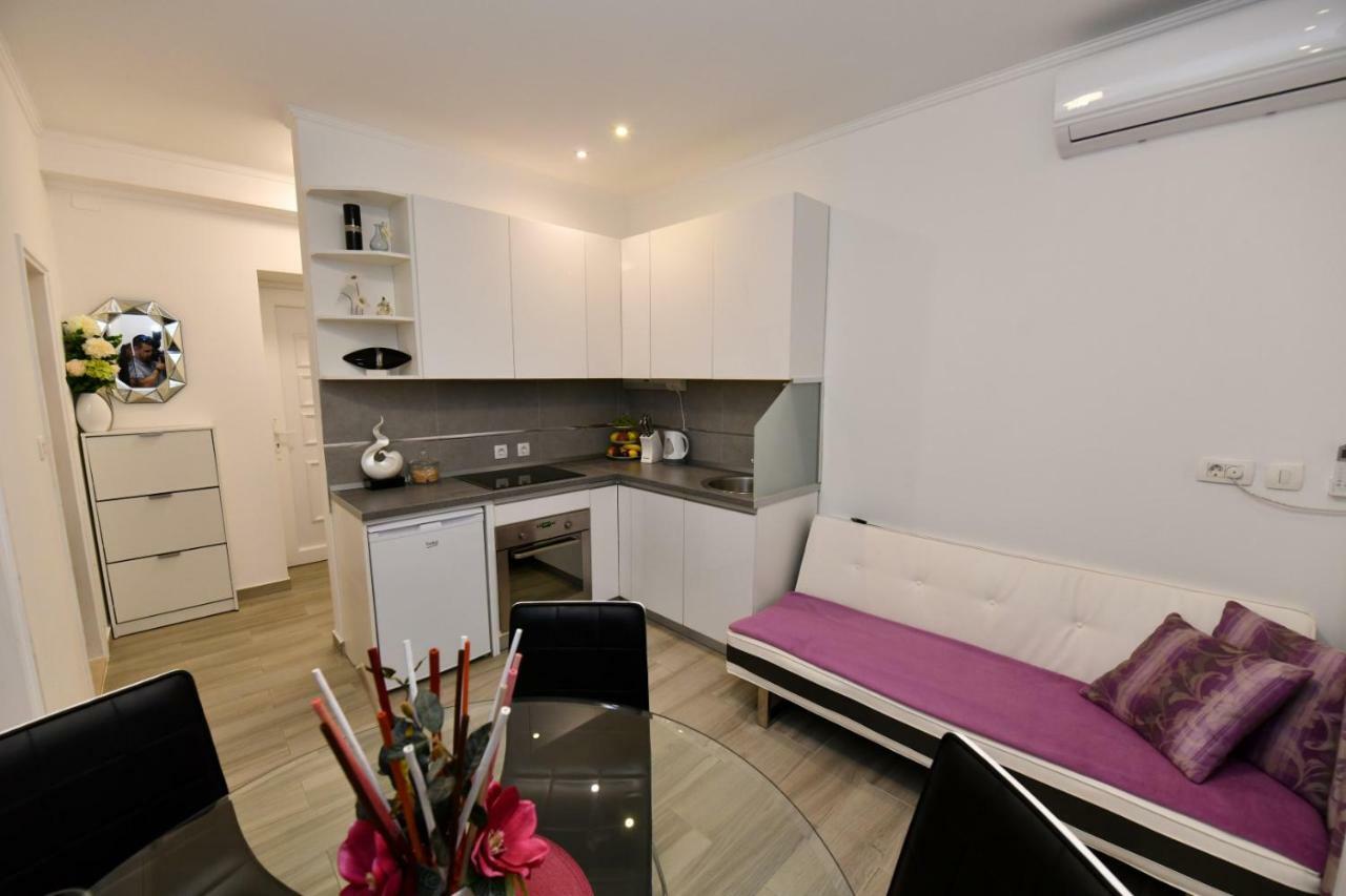 Apartment Cecilija Sinj Dış mekan fotoğraf
