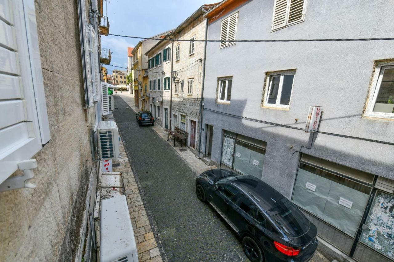 Apartment Cecilija Sinj Dış mekan fotoğraf