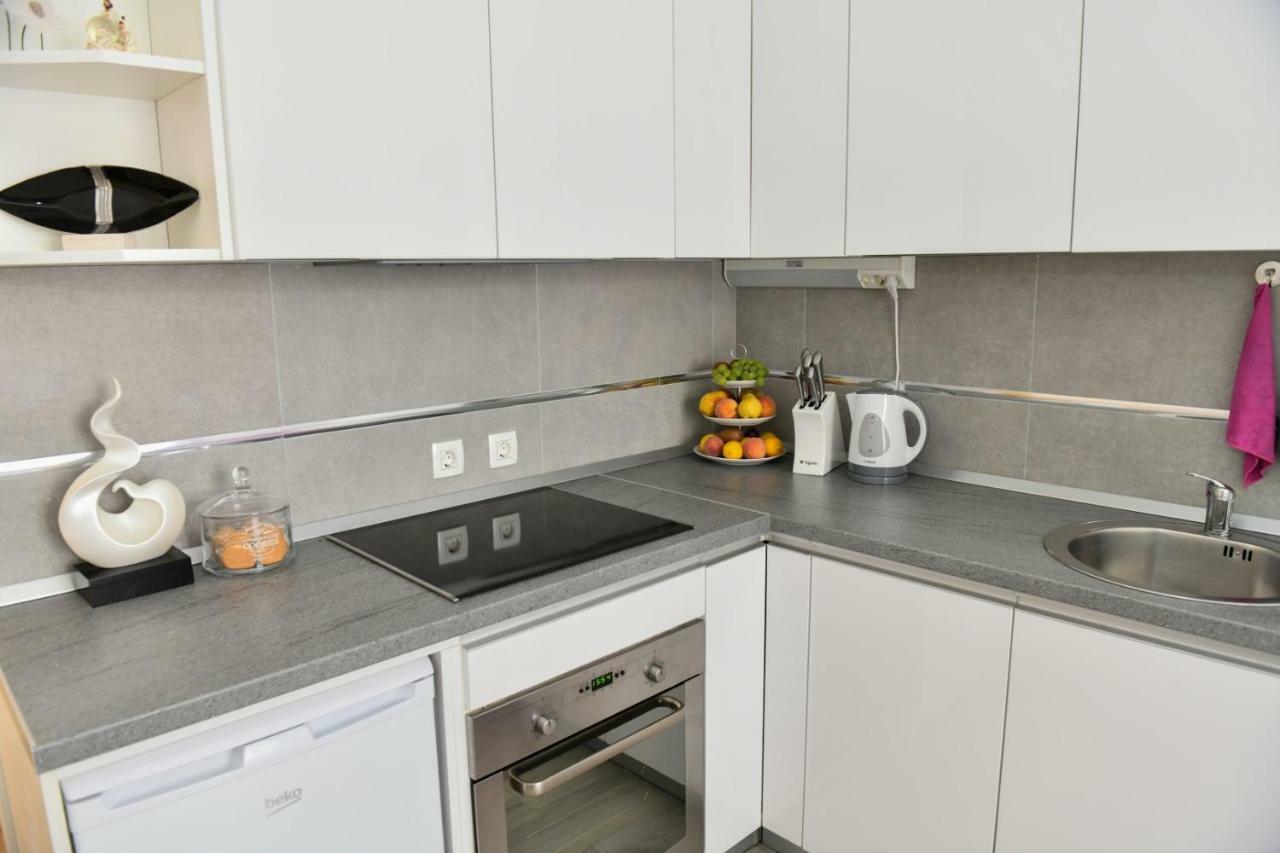 Apartment Cecilija Sinj Dış mekan fotoğraf