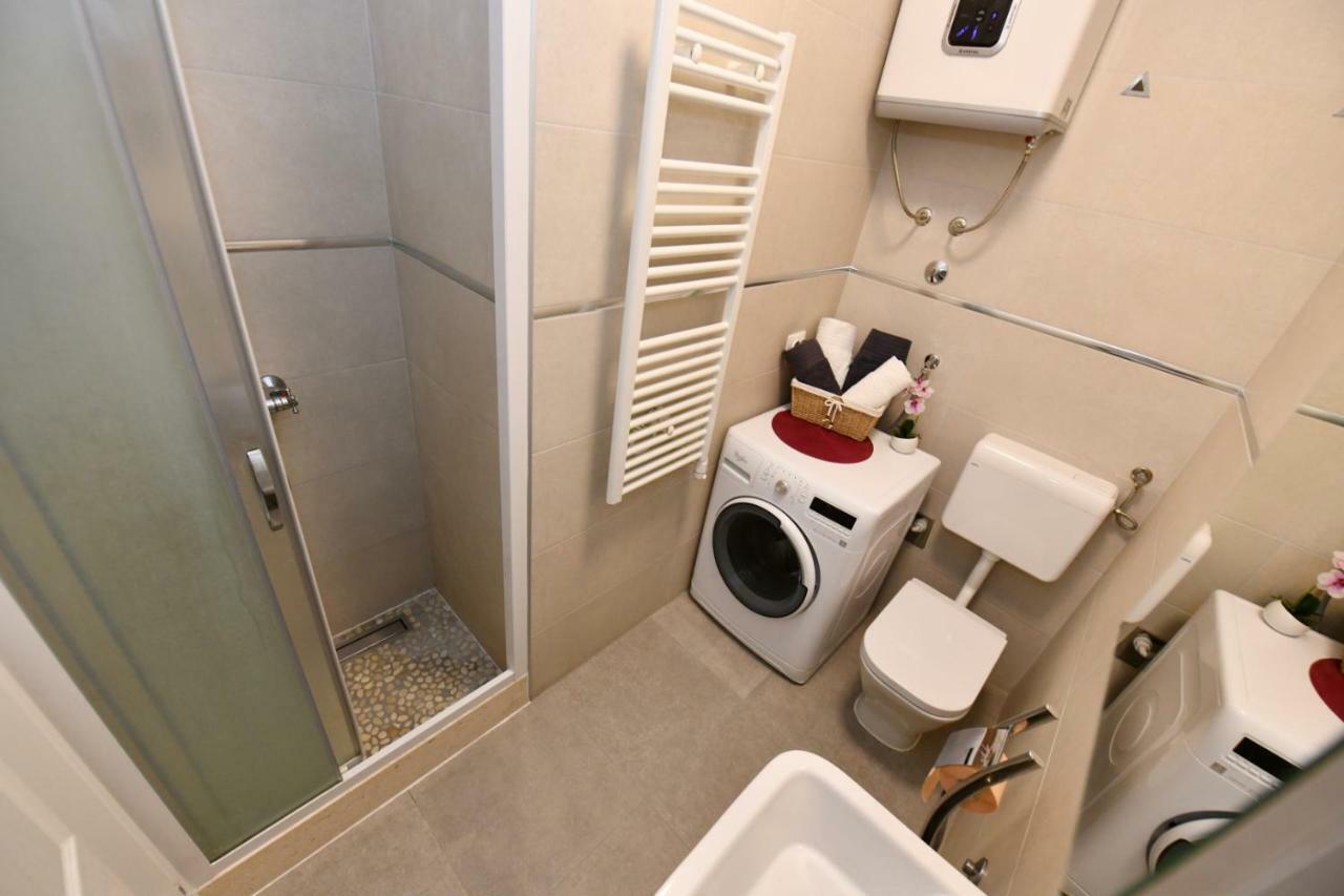 Apartment Cecilija Sinj Dış mekan fotoğraf