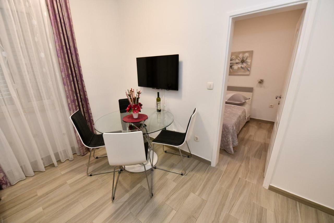 Apartment Cecilija Sinj Dış mekan fotoğraf